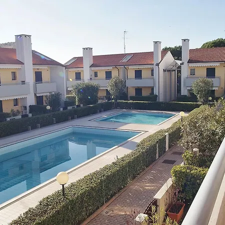 Appartamenti In Residence Portosole E Residence Tamerici Con Piscina-Cavallino Treporti Exterior photo