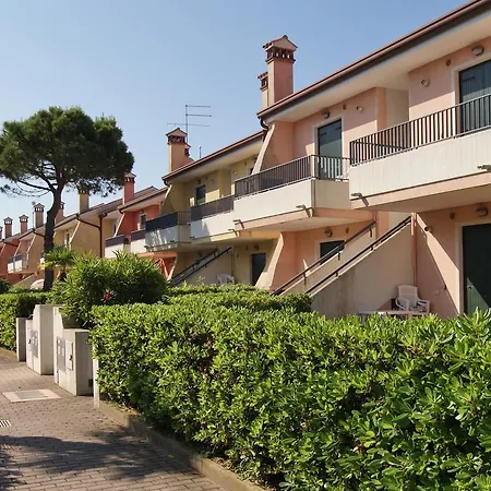 Appartamenti In Residence Portosole E Residence Tamerici Con Piscina-Cavallino Treporti Exterior photo