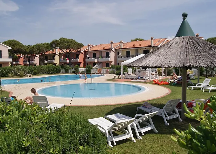 Appartamenti In Residence Portosole E Residence Tamerici Con Piscina-Cavallino Treporti