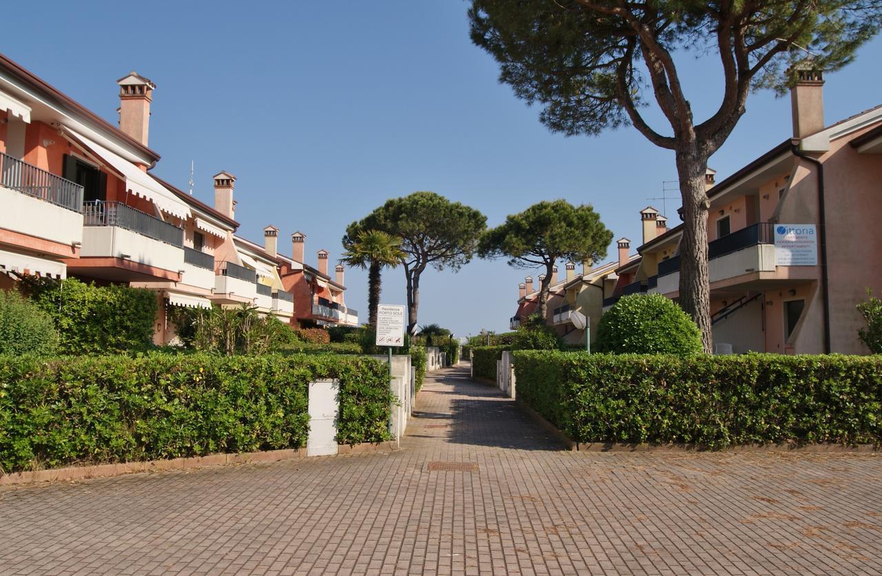 In Portosole E Tamerici Con Piscina-cavallino Treporti