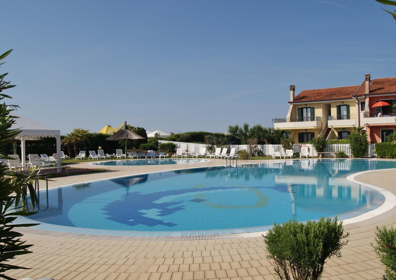 In Portosole E Tamerici Con Piscina-cavallino Treporti *