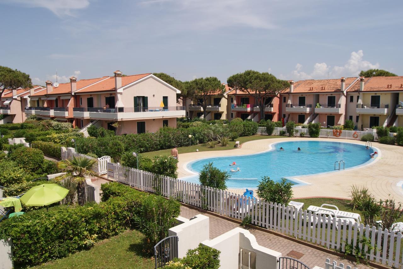 In Portosole E Tamerici Con Piscina-cavallino Treporti